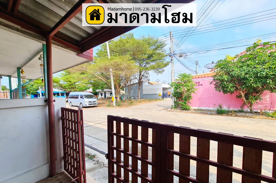 มาดามโฮมอยุธยา**ถูกที่สุด** ขายบ้าน หมู่บ้านรักธยา1 หมู่บ้านรักไทยอยุธยา บ้านอยุธยา บ้านมือสองอยุธยา